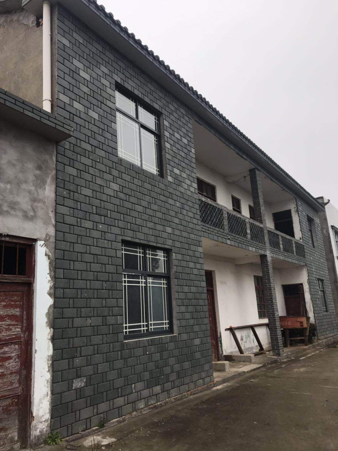 小青瓦,青瓦配件,仿古青筒瓦