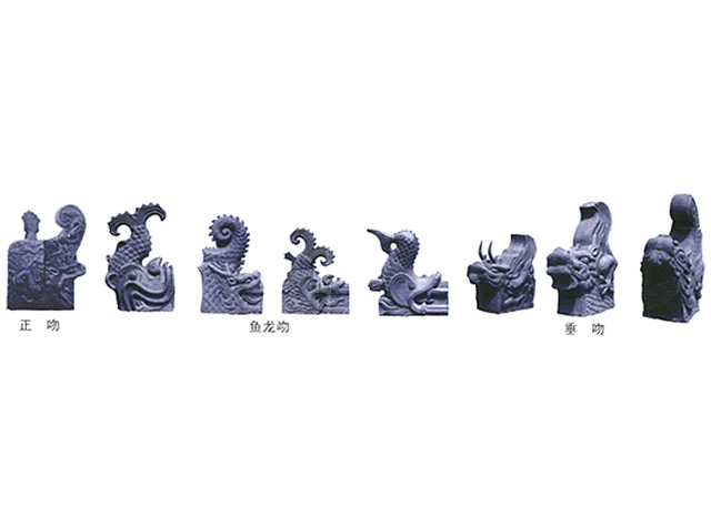 青灰砖瓦