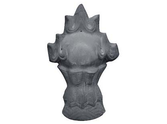 小青瓦,青瓦配件,仿古青筒瓦