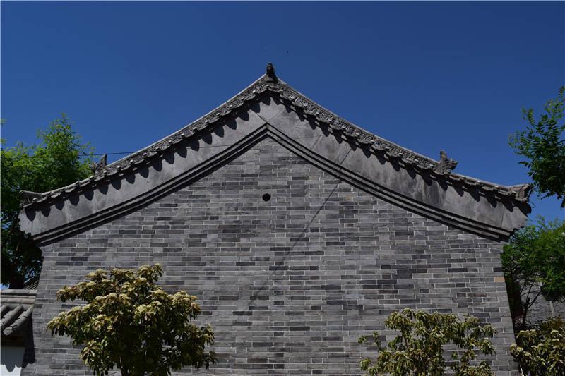 仿古建材，仿古青砖，青筒瓦